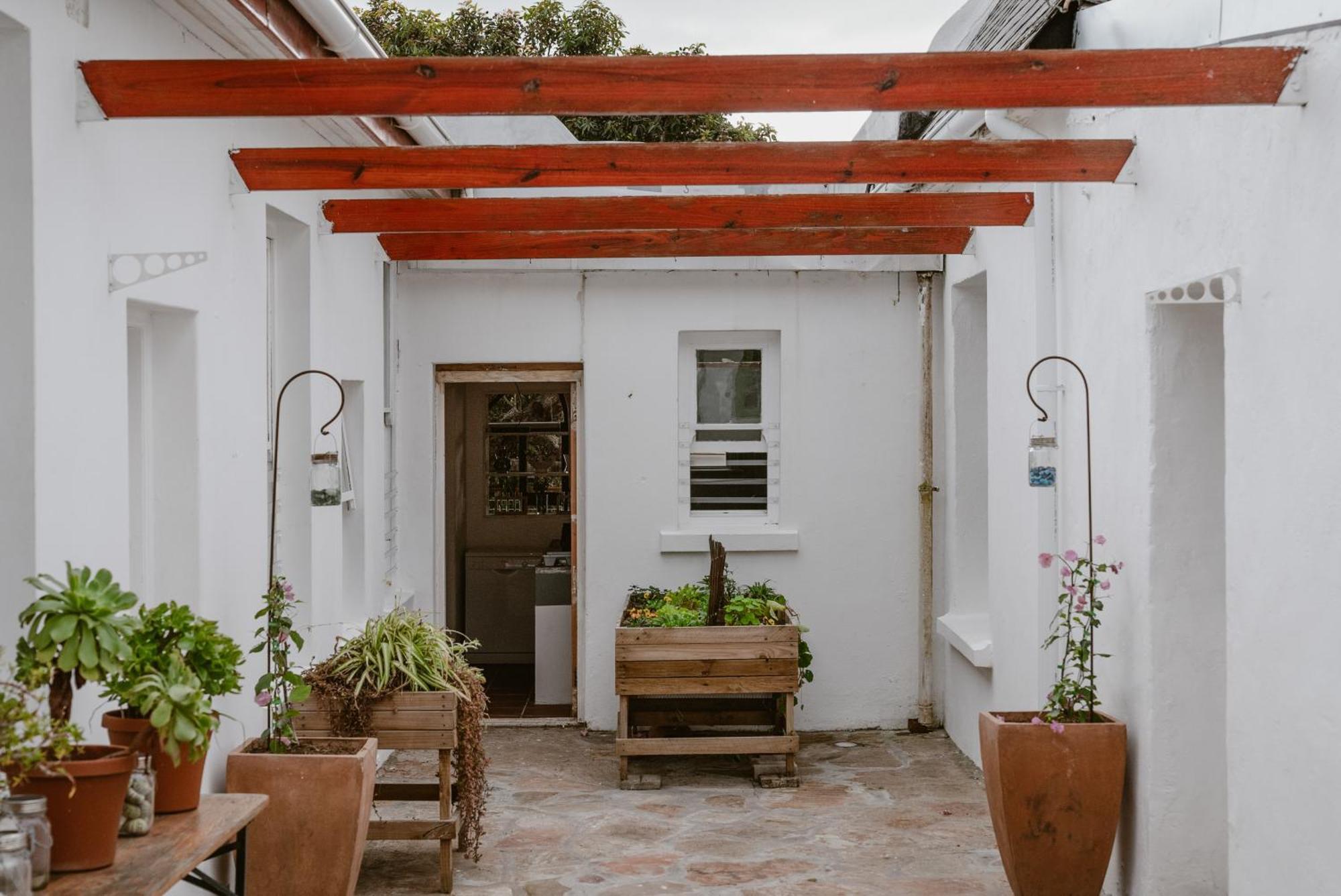 דירות Bonne Esperance, Simonʼs Town מראה חיצוני תמונה