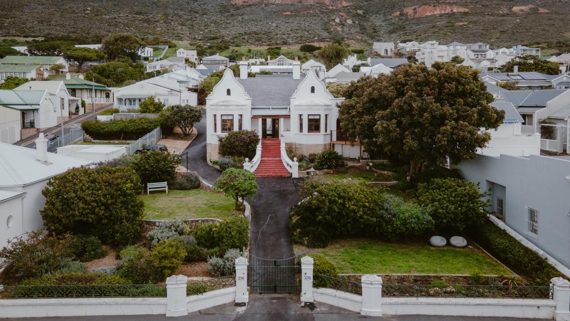 דירות Bonne Esperance, Simonʼs Town מראה חיצוני תמונה