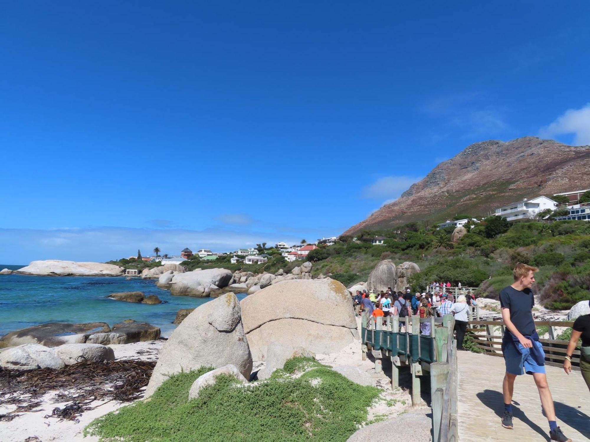 דירות Bonne Esperance, Simonʼs Town מראה חיצוני תמונה