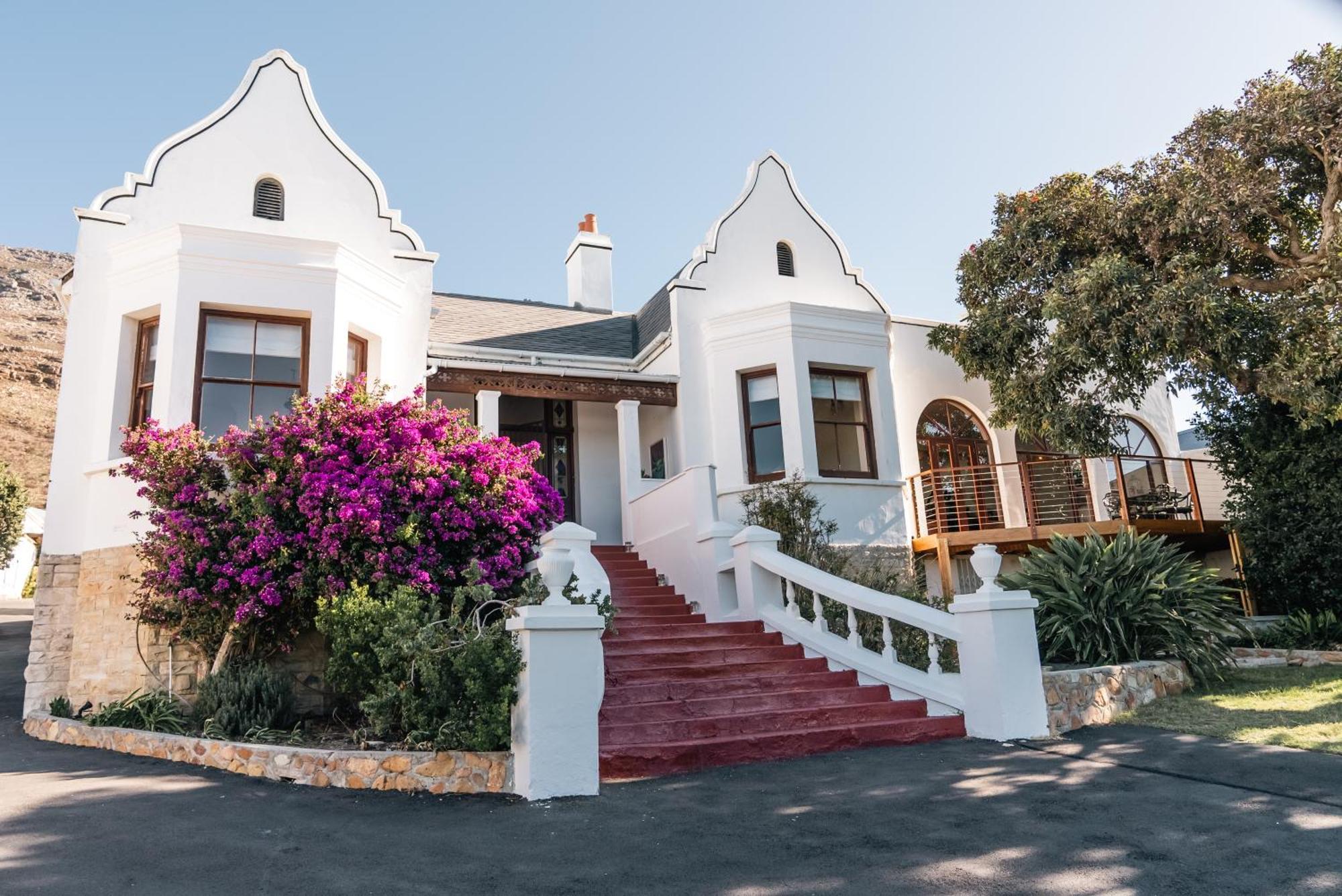 דירות Bonne Esperance, Simonʼs Town מראה חיצוני תמונה