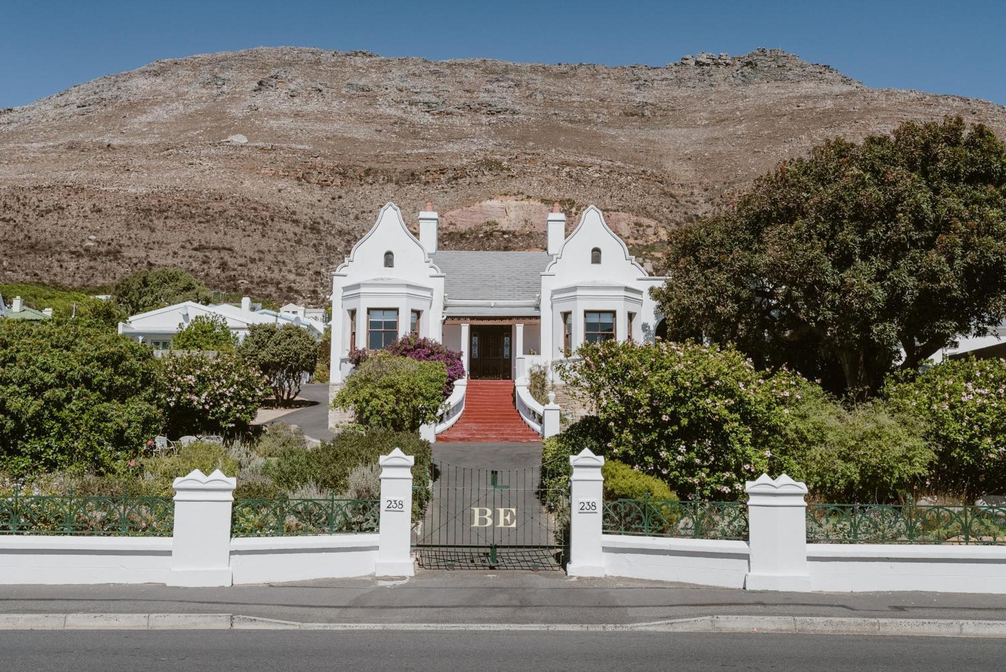 דירות Bonne Esperance, Simonʼs Town מראה חיצוני תמונה