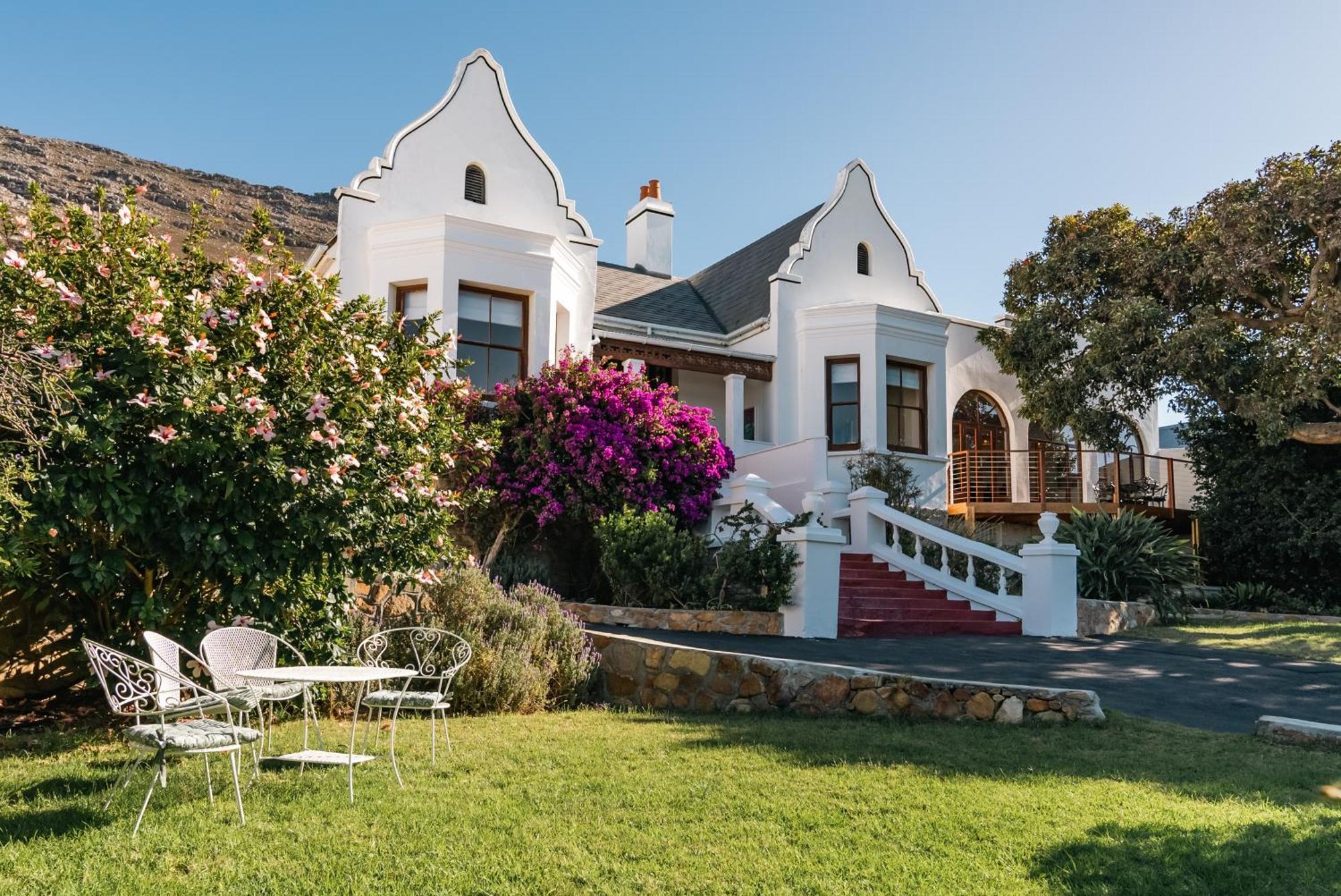 דירות Bonne Esperance, Simonʼs Town מראה חיצוני תמונה